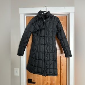 NorthFace Down Winter Parka